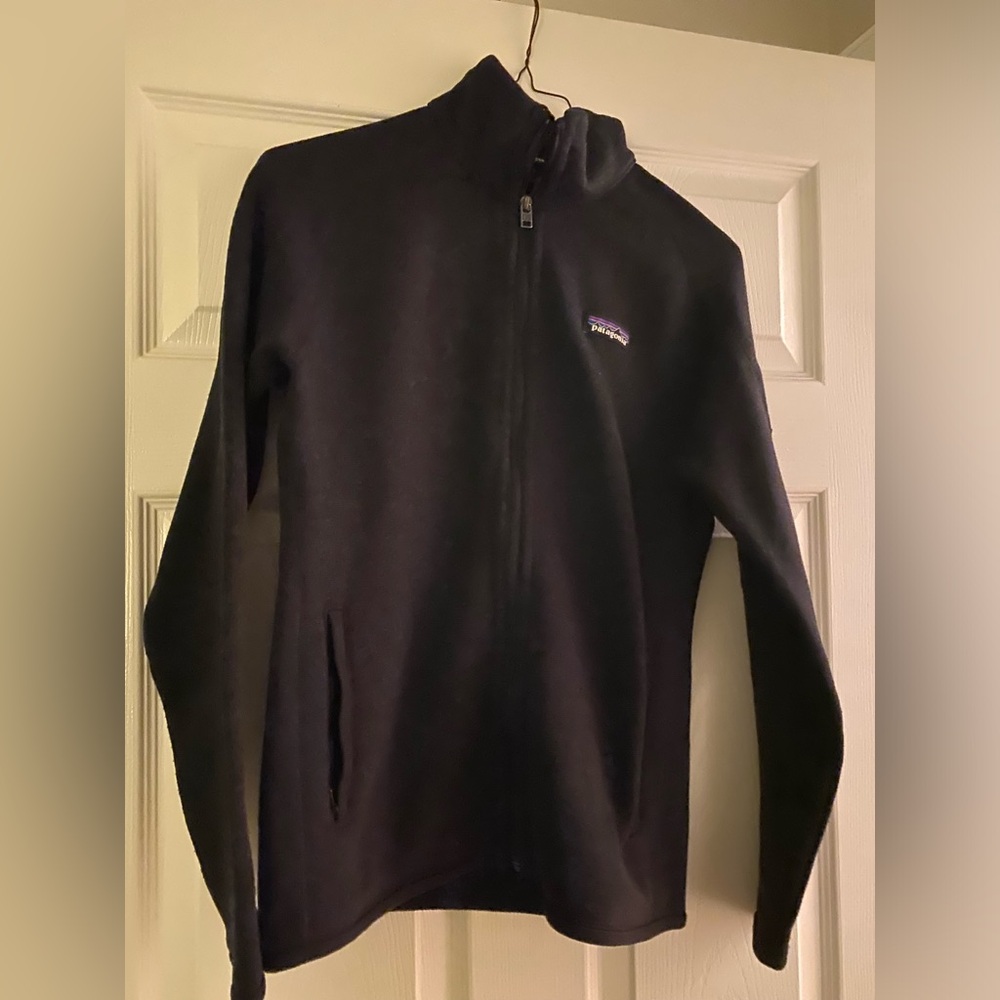 Patagonia Better Sweater full zip
